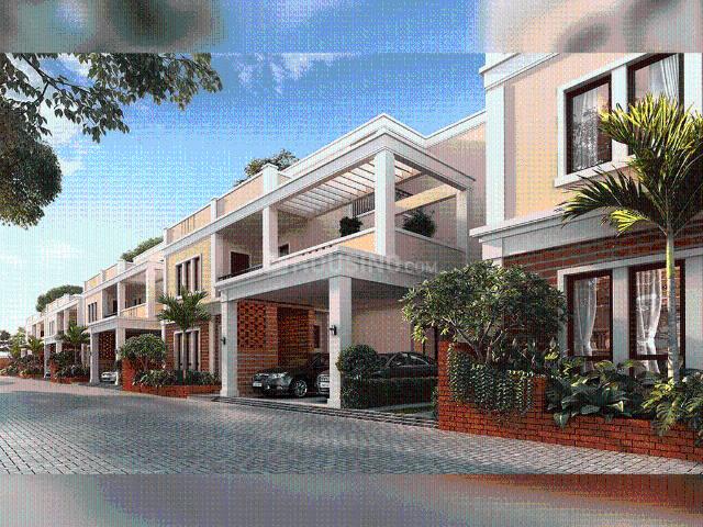 Villa for sale in Coimbatore, Tamil Nadu
