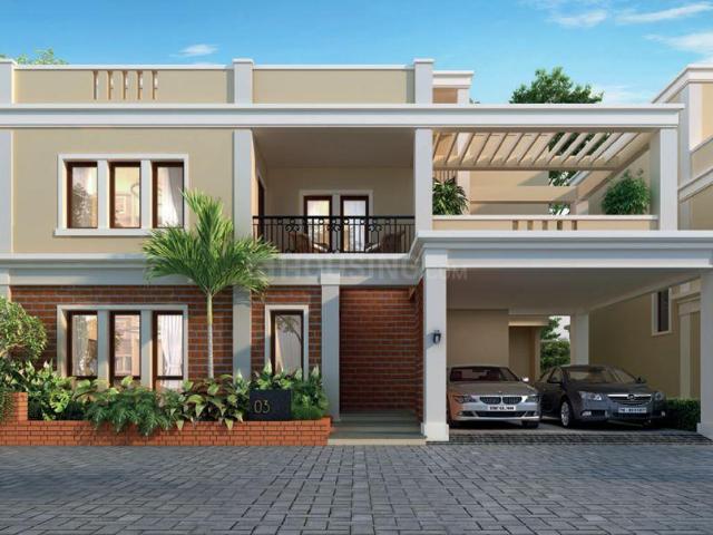 Villa for sale in Coimbatore, Tamil Nadu