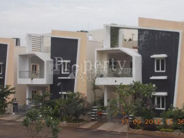 Villa for sale in Ranga Reddy, Telangana