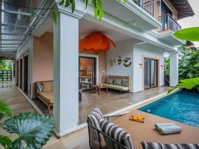 Villa for sale in Bazar Peth, Pernem
