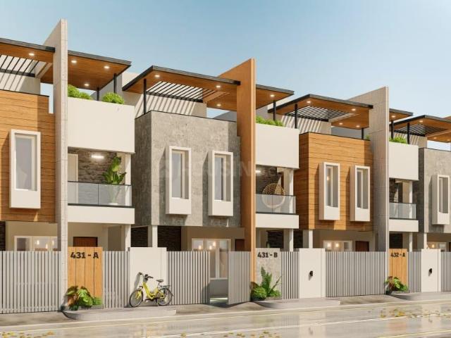 Villa for sale in Perumbakkam, Tamil Nadu