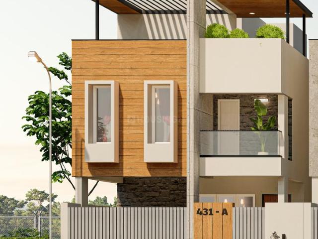 Villa for sale in Perumbakkam, Tamil Nadu