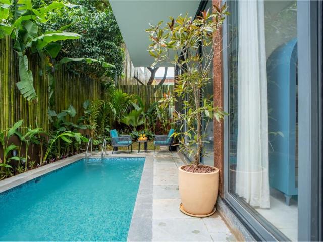 Villa for rent in Goa