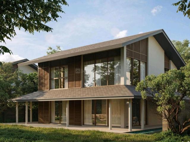 Villa for sale in Pilerne, North Goa