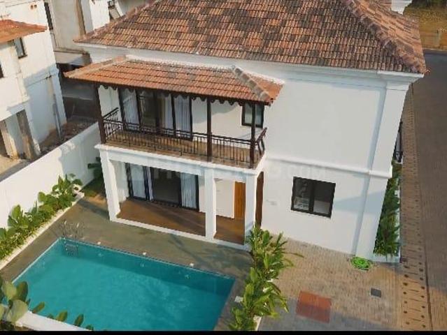 Villa for sale in Pilerne, North Goa