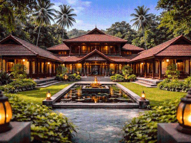 Villa for sale in Thrissur, Kerala