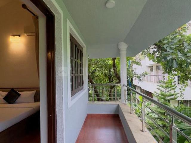 Villa for rent in Defence Colony, North Goa