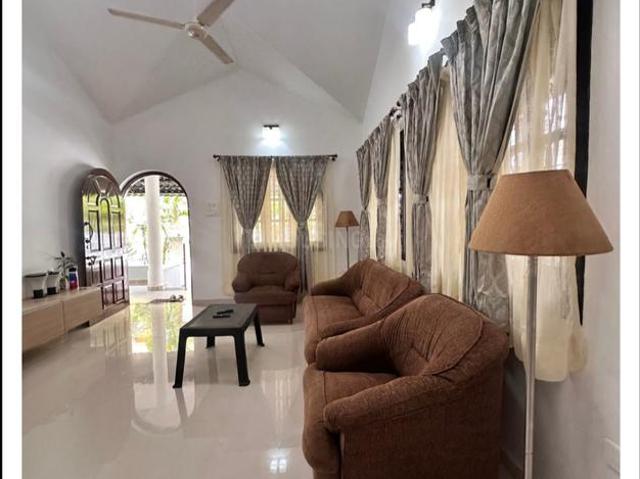 Villa for rent in Defence Colony, North Goa