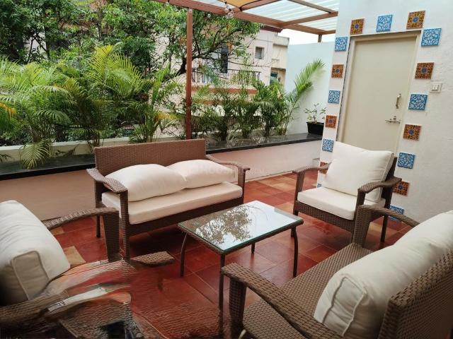 Villa for sale in Defence Colony, North Goa