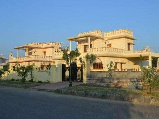 Villa for sale in Pink City, Jetpur