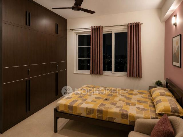 Flat for rent in Bangalore East, Cox Town - Bangalore