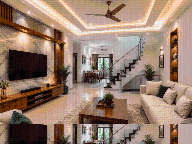 Villa for sale in Thrissur, Kerala