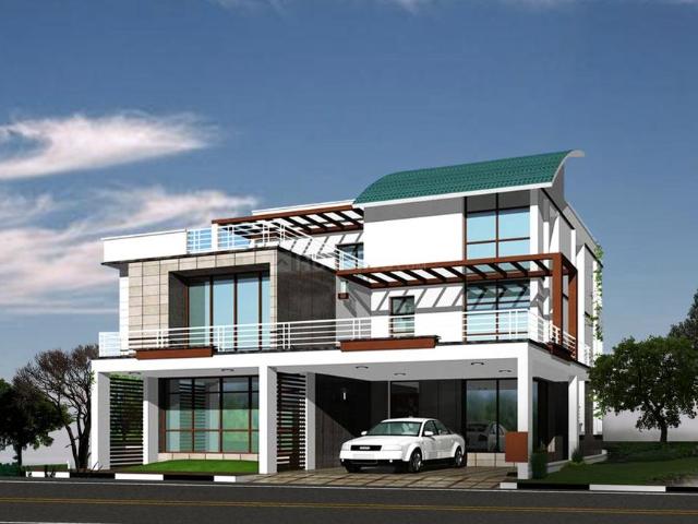 Villa for sale in Cox Town - Bangalore, Karnataka