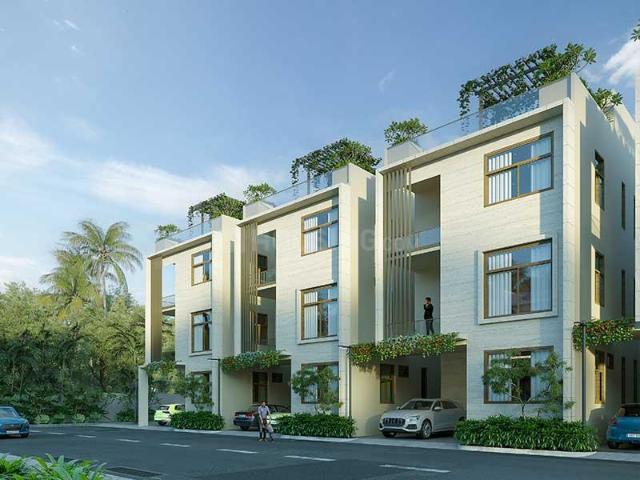 Villa for sale in Sri Banashankri Layout, Rajanakunte