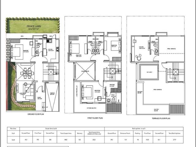Villa for sale in Rajarhat Gopalpur, Bidhannagar