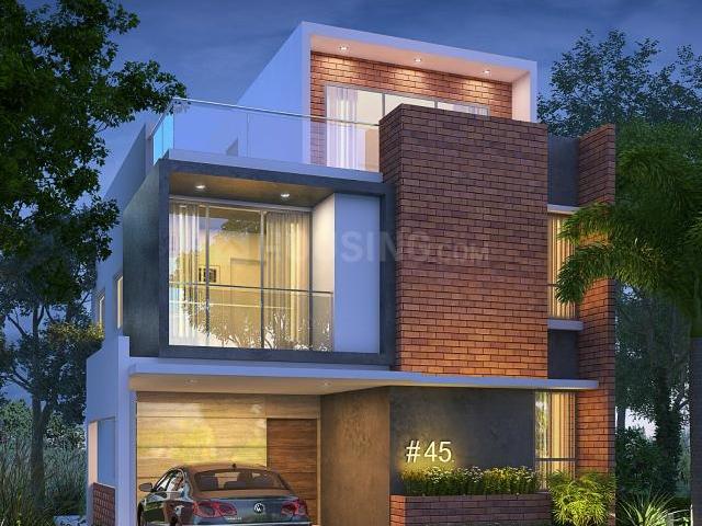 Villa for sale in Bangalore East, Cox Town - Bangalore