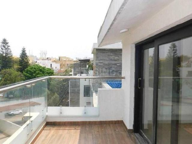 Villa for rent in Bangalore East, Cox Town - Bangalore