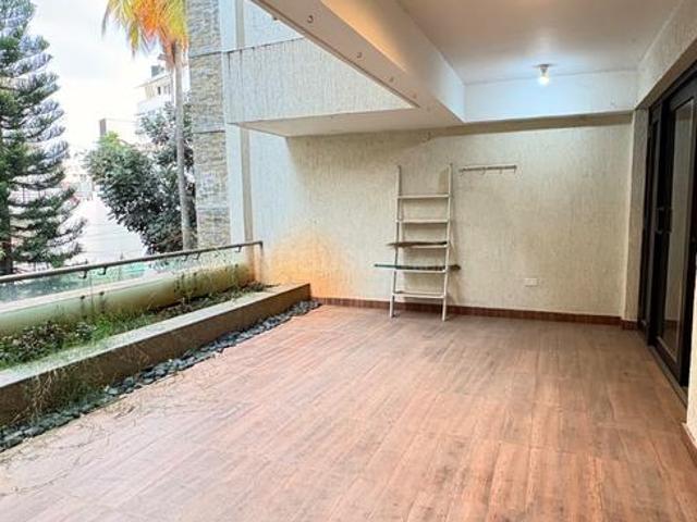 Villa for rent in Bangalore East, Cox Town - Bangalore