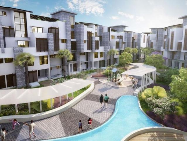 Villa for sale in Bangalore East, Cox Town - Bangalore