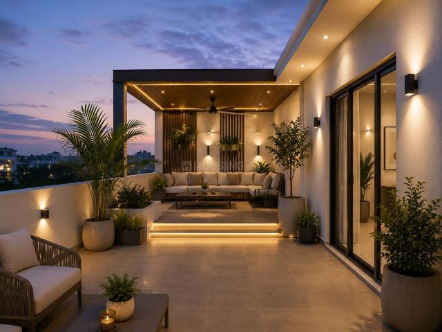 Villa for sale in Coimbatore, Tamil Nadu