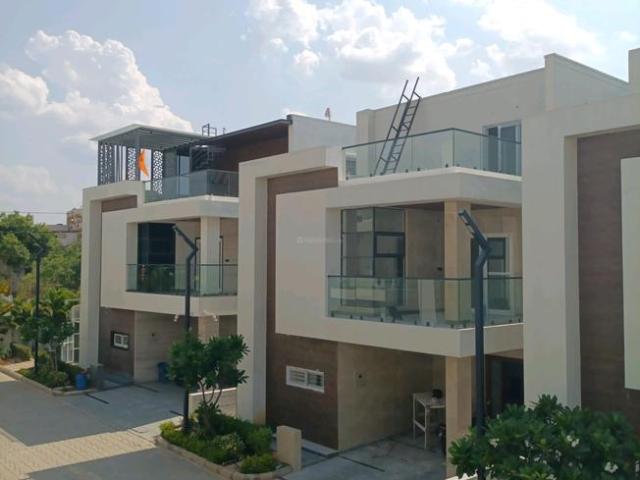 Villa for sale in Haidarabad, Telangana