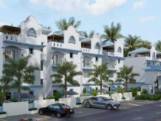 Villa for sale in Goa