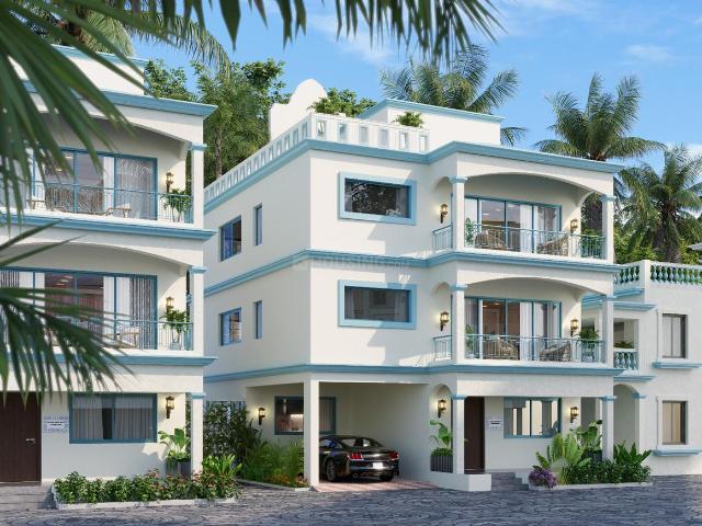 Villa for sale in Goa