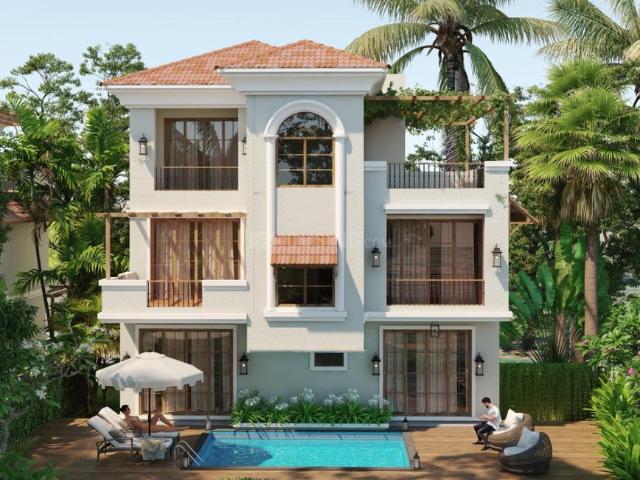 Villa for sale in Betalbatim, Goa