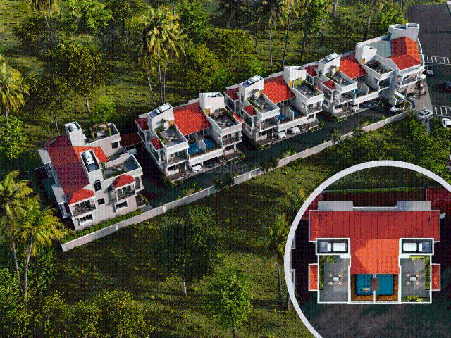 Villa for sale in Varconda, Goa