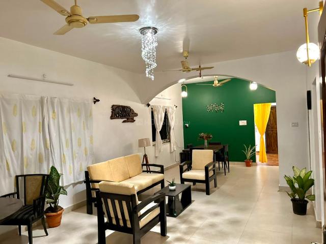 Villa for rent in Goa