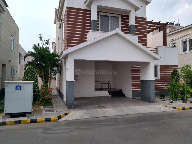 Villa for sale in Coimbatore, Tamil Nadu
