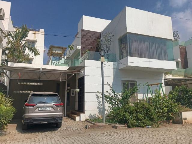 Villa for sale in Coimbatore, Tamil Nadu