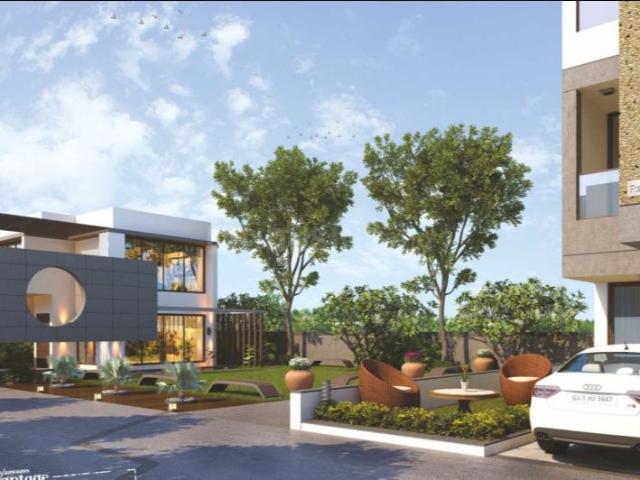 Villa for sale in Gandhinagar, Gujarat