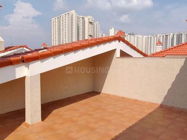 Villa for rent in Akshaya Greens, Sarjapura