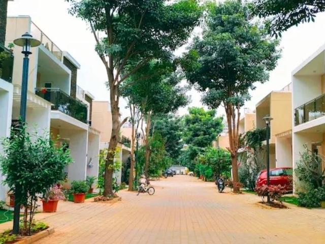 Villa for rent in Sarjapura
