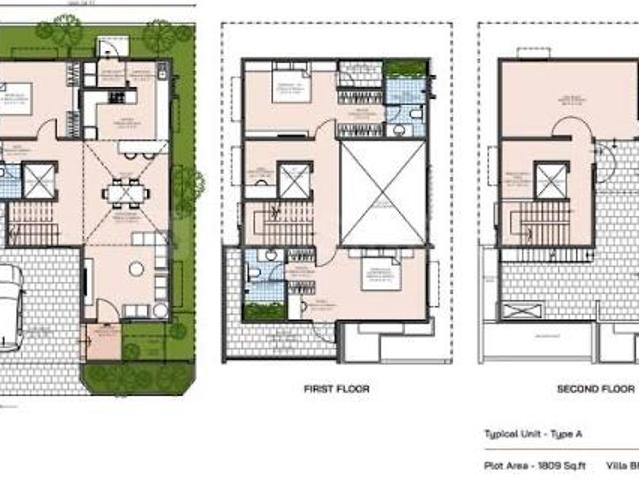 Villa for sale in Sarjapur, Karnataka
