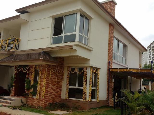 Villa for sale in Sarjapur, Karnataka