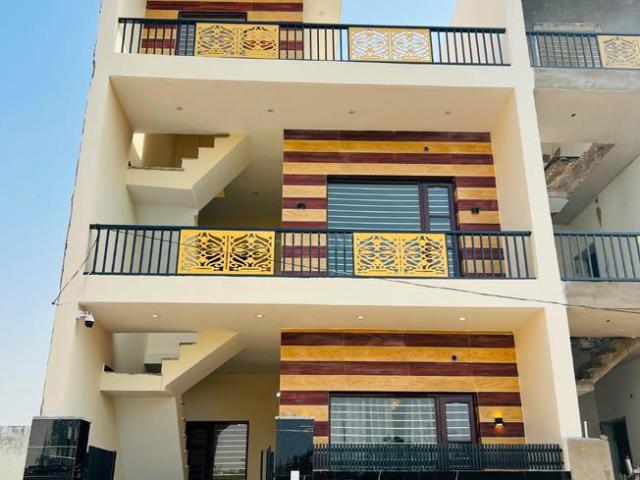 Villa for sale in Punjab