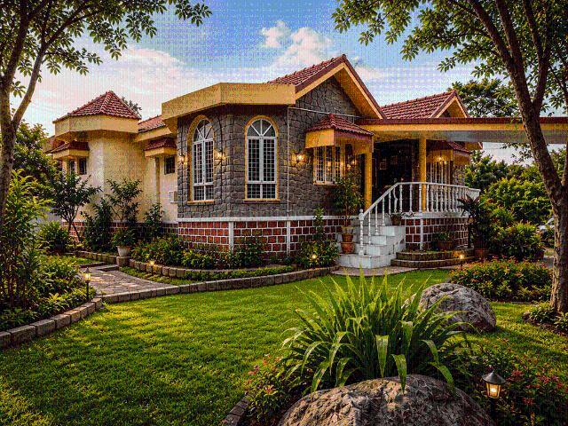 Villa for rent in Telangana
