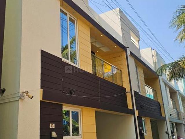 Villa for sale in Sholinganallur - Chennai, Tamil Nadu
