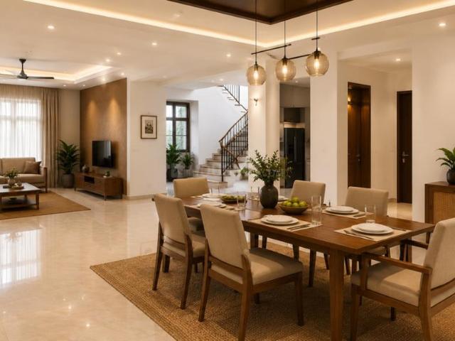 Villa for sale in Shoranur, Kerala
