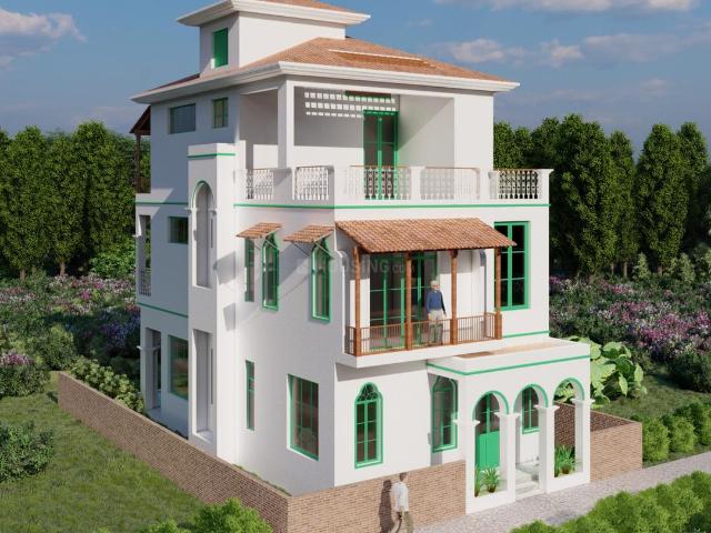 Villa for sale in Goa
