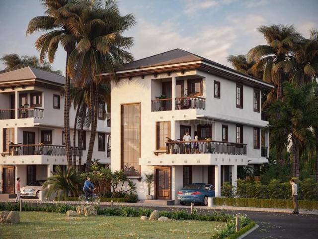 Villa for sale in Siolim, Goa