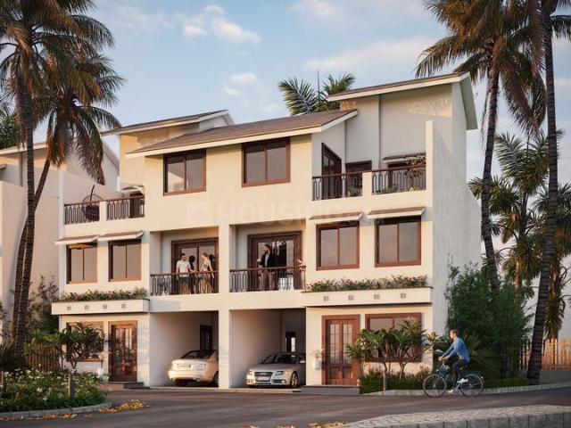 Villa for sale in Marna, Goa