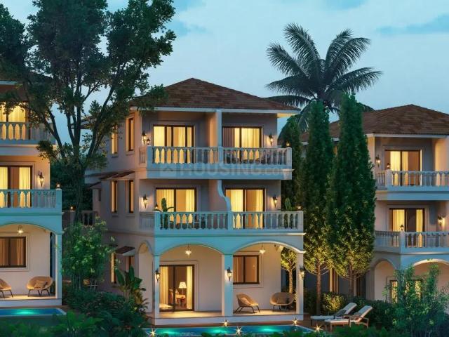 Villa for sale in Siolim, Goa
