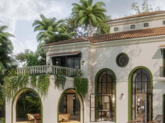 Villa for sale in Goa