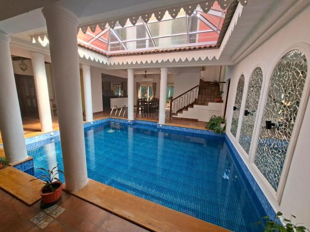 Villa for sale in Goa