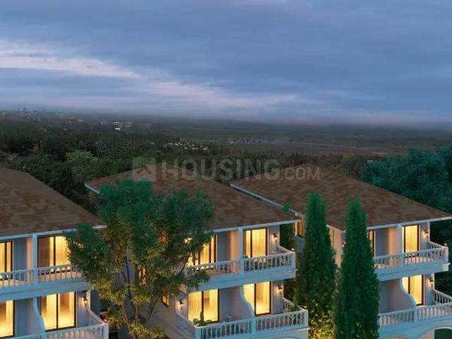 Villa for sale in Siolim, Goa