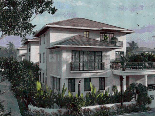 Villa for sale in Goa