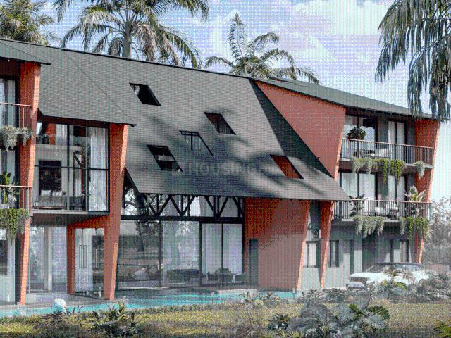 Villa for sale in Goa